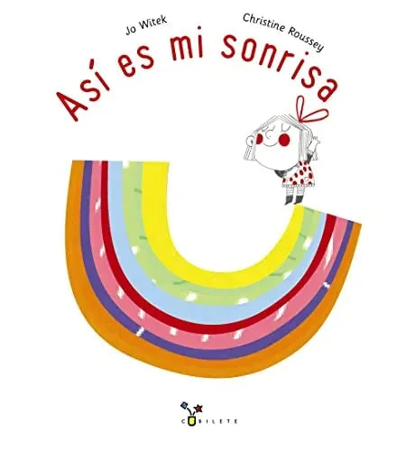 Libro Asi Es Mi Sonrisa