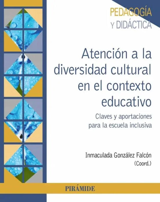Libro Atencion A La Diversidad Cultural En El
