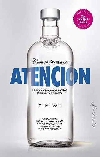 Atencion, Comerciantes De Atencionm La L - Icaro Libros