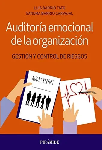 Libro Auditoria Emocional De La Organizacion