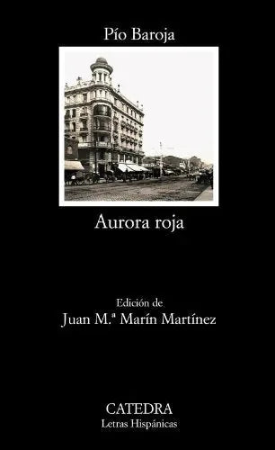 Libro Aurora Roja