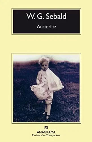 Libro Austerlitz