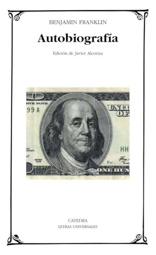 Libro AUTOBIOGRAFIA BENJAMIN FRANKLIN de FRANKLIN BENJAMIN en Colombia, ensayo