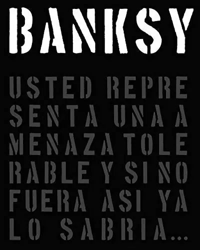 Banksy - Icaro Libros