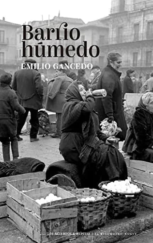 Libro Barrio Humedo