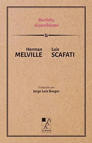 Bartleby, El Escribiente - Icaro Libros