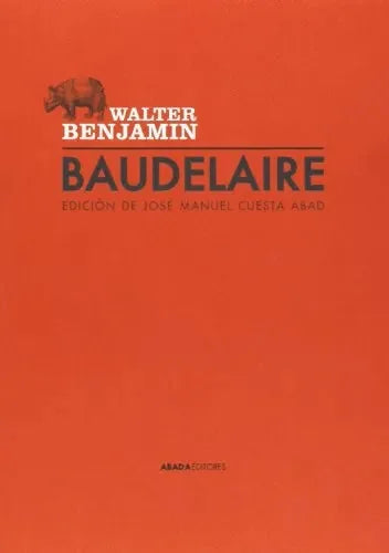 Libro Baudelaire
