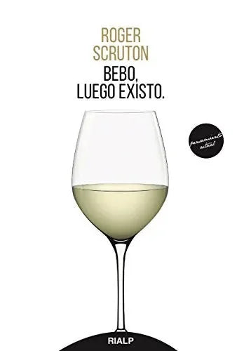 Bebo, Luego Existo - Icaro Libros
