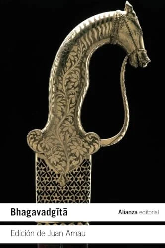 Libro BHAGAVADGITA de ED JUAN ARNAU en Colombia, orientalismo