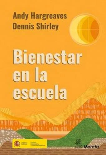 Libro BIENESTAR EN LA ESCUELA de HARGREAVES ANDY en Colombia, pedagogia