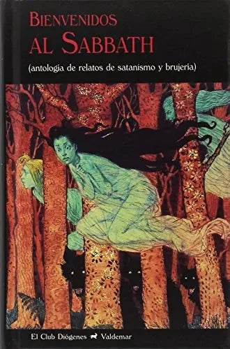 Libro Bienvenidos Al Sabbath, Antologia De Rel