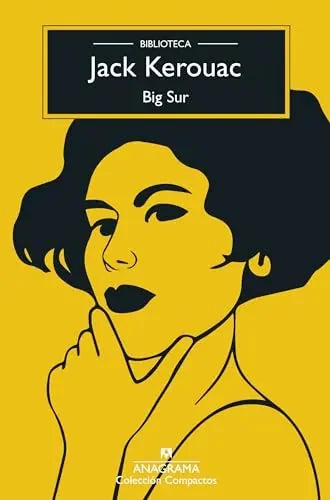 Libro Big Sur