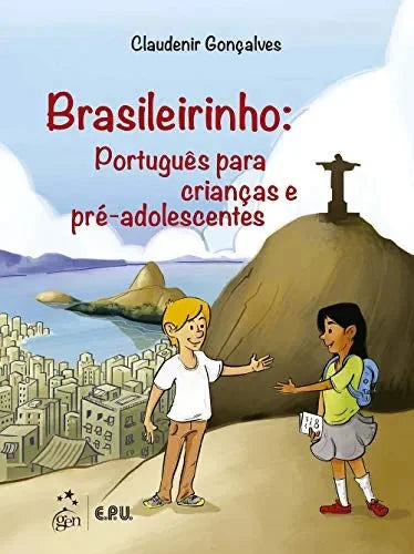 Brasileirinho. Portugues Para Criancas E - Icaro Libros
