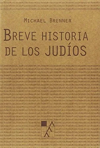 Libro Breve Historia De Los Judios