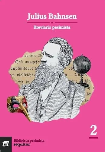 Libro BREVIARIO PESIMISTA de BAHNSEN JULIUS en Colombia, ensayo
