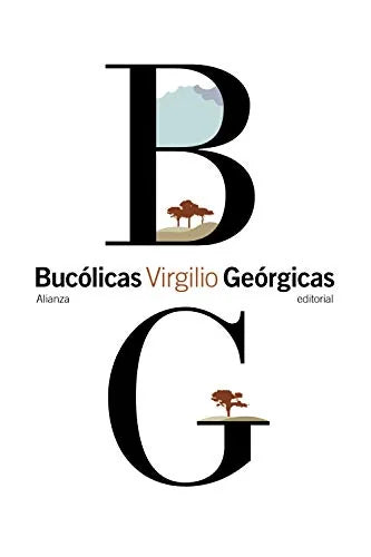Libro BUCOLICAS GEORGICAS de VIRGILIO en Colombia, literatura