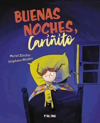 Libro Buenas Noches, Cariñito