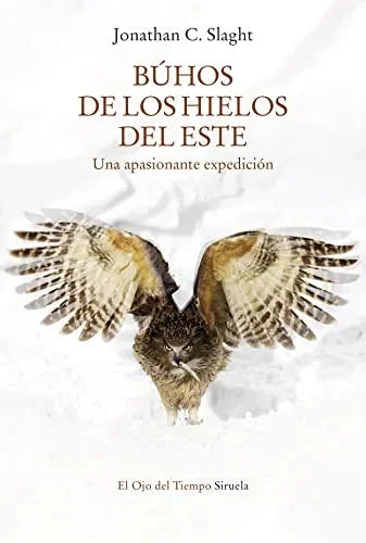 Libro Buhos De Los Hielos Del Este