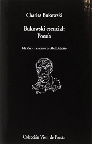 Libro BUKOWSKI ESENCIAL : POESIA de BUKOWSKI CHALES en Colombia, poesia