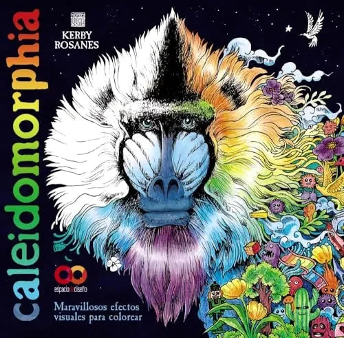 Libro Caleidomorphia Maravillosos Objetos Visu