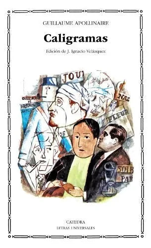 Caligramas - Icaro Libros
