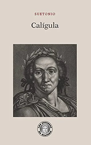 Libro CALIGULA - 27 de SUETONIO en Colombia, biografia