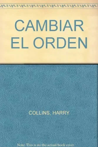 Cambiar El Orden, Replicacion En La Prac - Icaro Libros