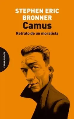 Libro Camus: Retrato De Un Moralista
