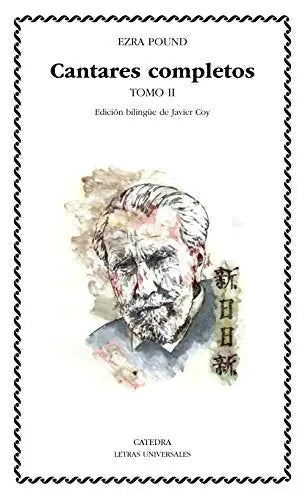 Libro Cantares Completos Ii