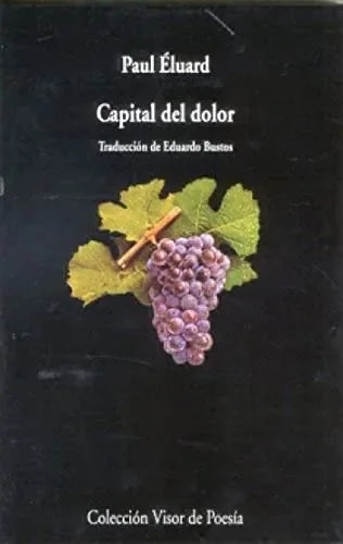 Libro Capital Del Dolor