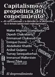 Libro Capitalismo Y Geopolitica Del Conocimien