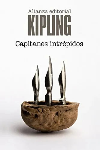 Libro Capitanes Intrepidos