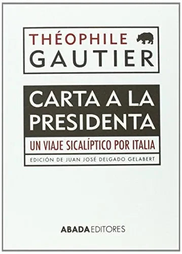 Libro Carta A La Presidenta