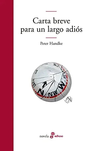 Libro Carta Breve Para Un Largo Adios