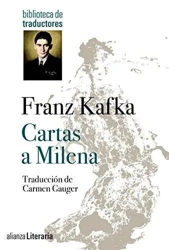 Cartas A Milena-Bibl. Traductores - Icaro Libros