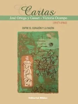 Libro Cartas Entre El Corazon Y La Razon 1917