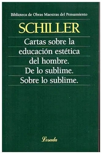 Libro Cartas Sobre La Educacion