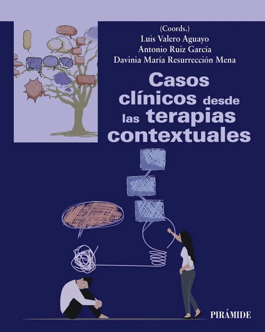 Libro Casos Clinicos Desde Las Terapias Contextuales