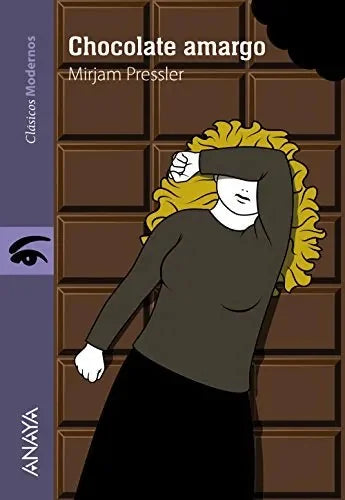 Libro Chocolate Amargo