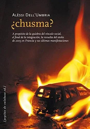 Libro Chusma?