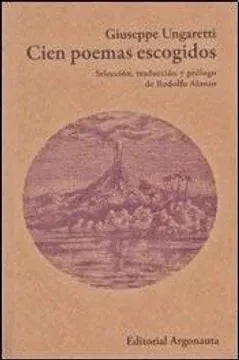 Libro Cien Poemas Escogidos Ungaretti