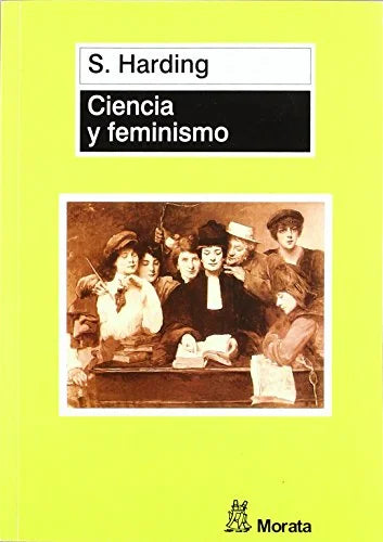 Libro CIENCIA Y FEMINISMO de HARDING SANDRA G. en Colombia, estudios de genero