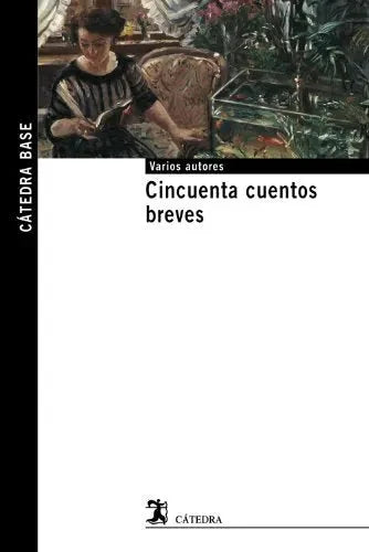Cincuenta Cuentos Breves - Icaro Libros