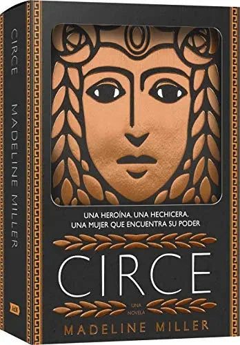Circe-Estuche - Icaro Libros