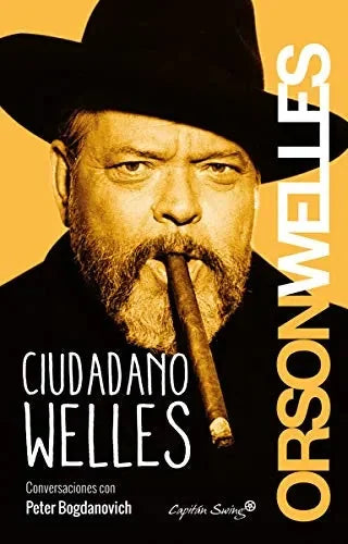 Libro Ciudadano Wells-Conversaciones Con Peter