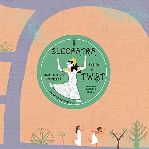 Libro Cleopatra, Las Reinas Del Twist