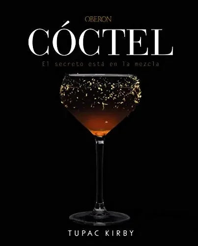 Libro Coctel El Secreto Esta En La Mezcla