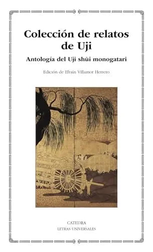 Libro Coleccion De Relatos De Uji Antologia De