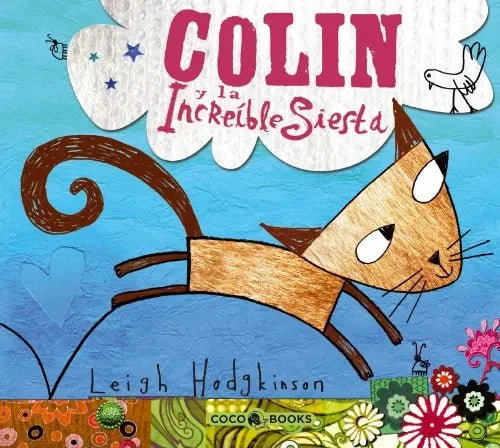 Libro Colin Y La Increible Sista