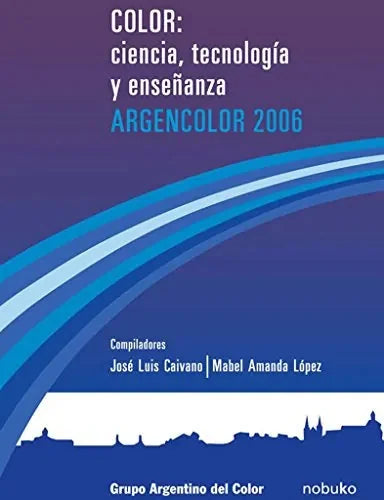 Libro Color Ciencia Tecnologia